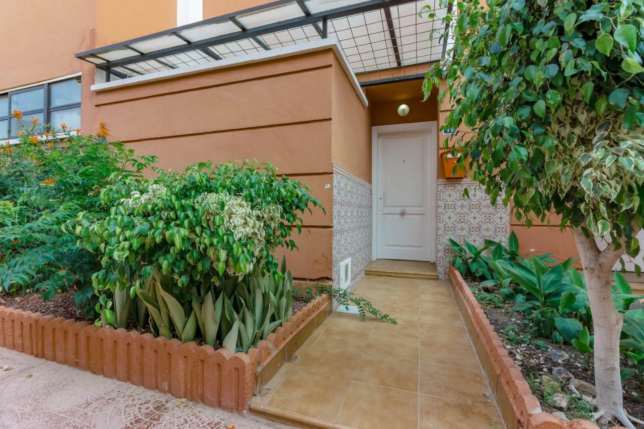 Beautiful 2-Bed Townhouse Near La Tejita Beach/El Medano! Exterior foto